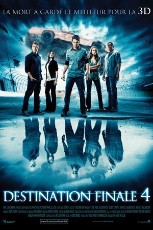 The Final Destination 153
