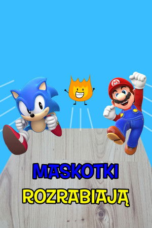 Maskotki Rozrabiają