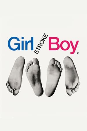 Poster Girl Stroke Boy 1971