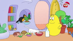 Barbapapa: One Big Happy Family!: 2×2