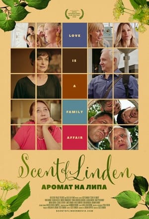 Poster The Scent of Linden (2023)