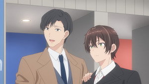 Class de 2-banme ni Kawaii Onnanoko to Tomodachi ni Natta Episódio 7