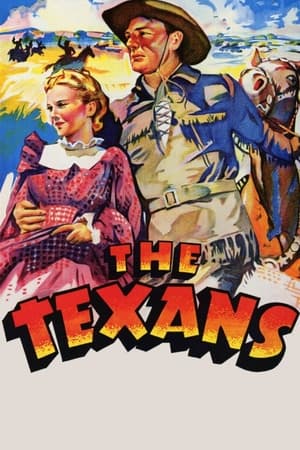 Poster The Texans (1938)