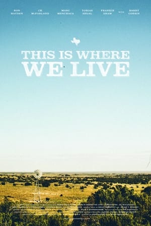Poster This Is Where We Live (2013)