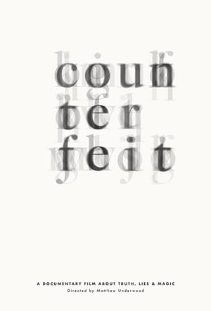 Poster Counterfeit (2019)