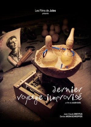 Poster Dernier Voyage improvisé 2011