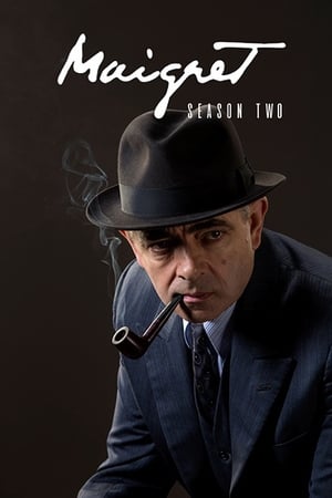 Komisario Maigret: Kausi 2