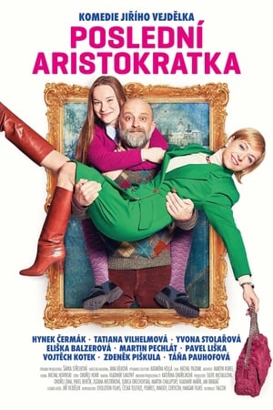 Poster Poslední aristokratka (2019)