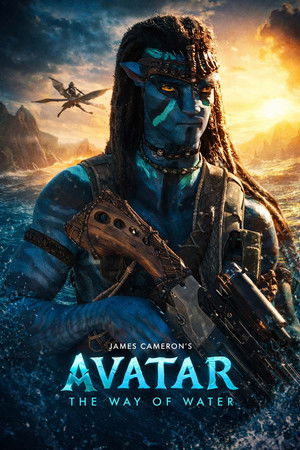 poster Avatar: The Way of Water