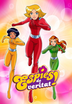Totally Spies! 96