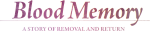 Blood Memory — Logos 1