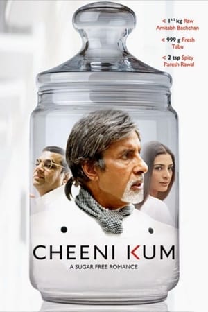 Click for trailer, plot details and rating of Cheeni Kum (2007)
