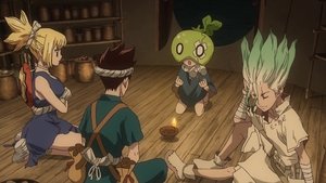 Dr. STONE: Saison 1 Episode 10