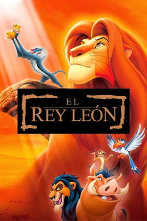 poster The Lion King