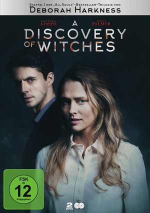 A Discovery of Witches: Staffel 1