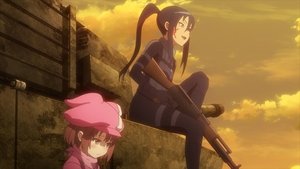 Sword Art Online Alternative: Gun Gale Online: Season 1 Episode 2 –