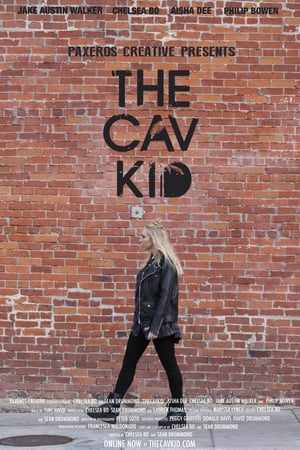 Poster TheCavKid (2015)