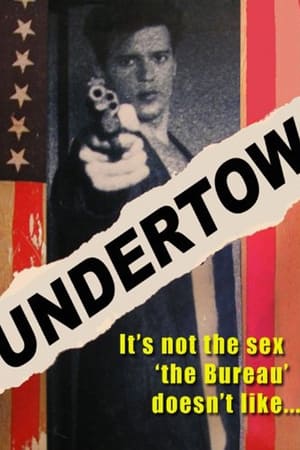Poster Undertow 1991