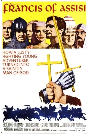 Francis of Assisi poster