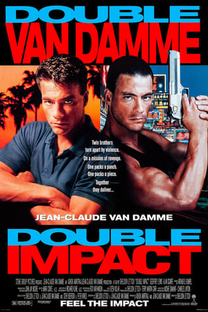 Double Impact streaming