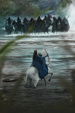 poster The Lord of the Rings: The Fellowship of the Ring