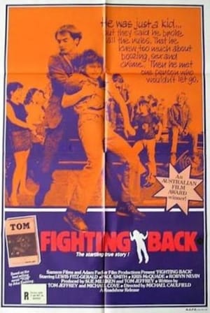 Poster Fighting Back (1982)