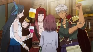 Yume Oukoku to Nemureru 100-nin no Ouji-sama: Saison 1 Episode 5