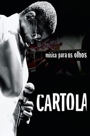 Poster Cartola: The Samba Legend 2007