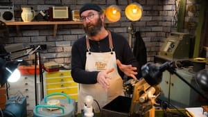 The Repair Shop Australia Episode 2