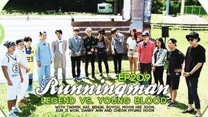 Running Man Season 1 Episode 209