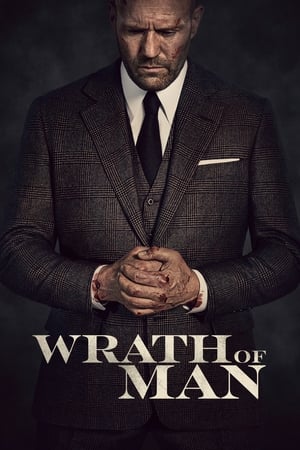 Poster Wrath of Man (2021)