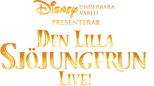 The Little Mermaid Live!