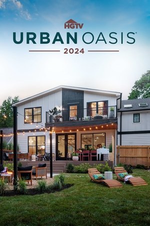 HGTV Urban Oasis - Season 13