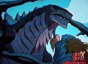 Godzilla: The Series: 1×18