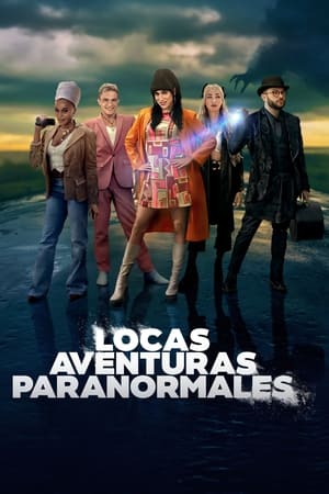 Locas aventuras paranormales