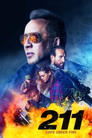 Poster 211 - Cops under Fire 2018