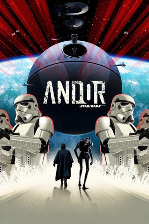 Star Wars : Andor - Saison 1 - poster n°9