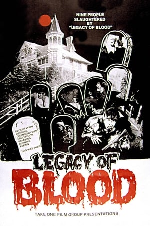 Legacy of Blood film complet