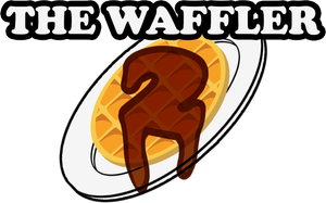 The Waffler 2 — Logos 1
