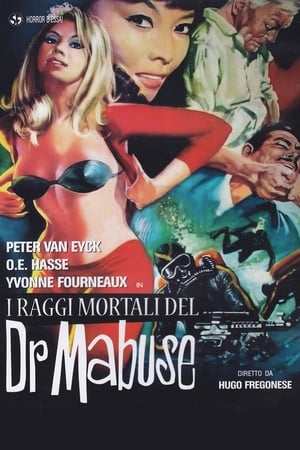 Image I raggi mortali del Dr. Mabuse