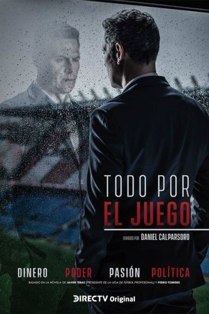 Poster Todo por el Juego 2018