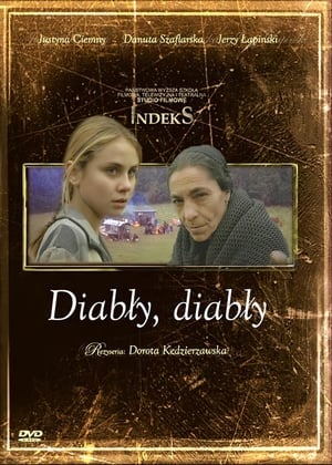 Poster Diably, diably 1991