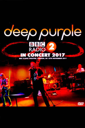 Deep Purple - Radio 2 In Concert poster
