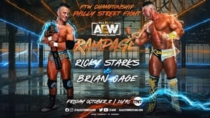 All Elite Wrestling: Rampage Season 1 Episode 9