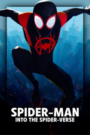 poster Spider-Man: Into the Spider-Verse