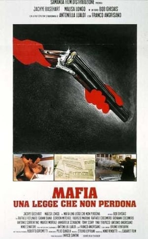 Poster di Mafia, una legge che non perdona