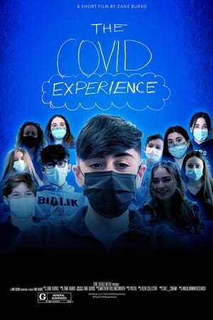Poster The COVID Experience (2022)