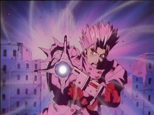 TRIGUN: 1×16