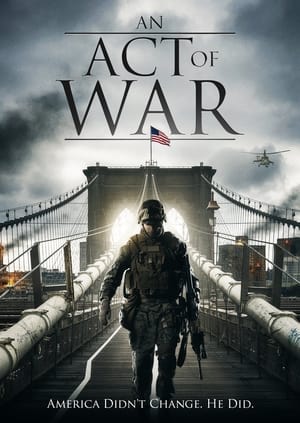 Poster An Act of War (2015)