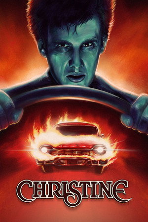 Постер фильма «Кристина (1983)» — (46 из 92)